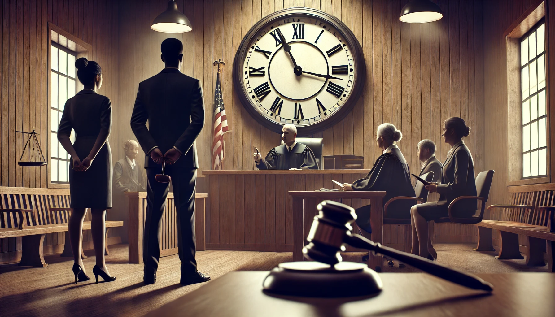 Can Arraignment Be Rescheduled
