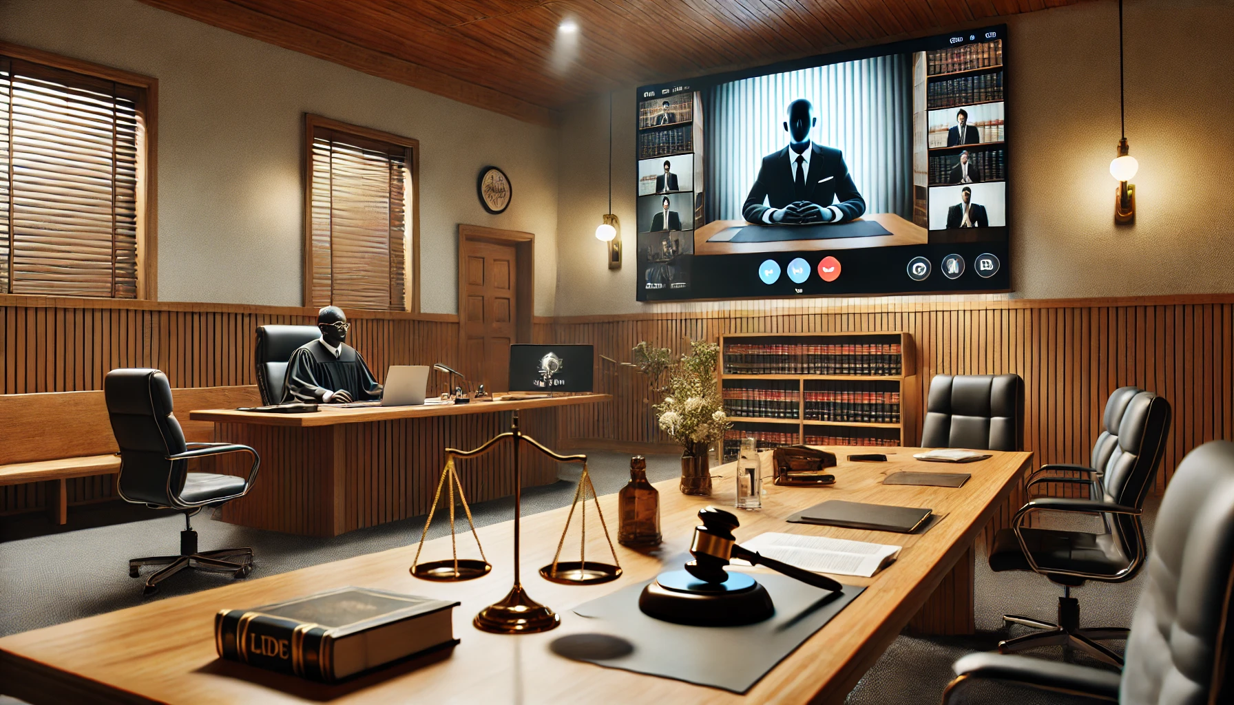 Can Arraignment Be Made Without the Accused
