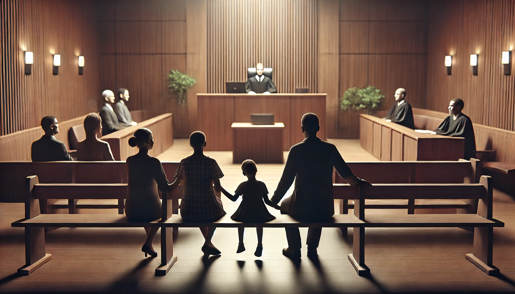 Can Family Attend Arraignment