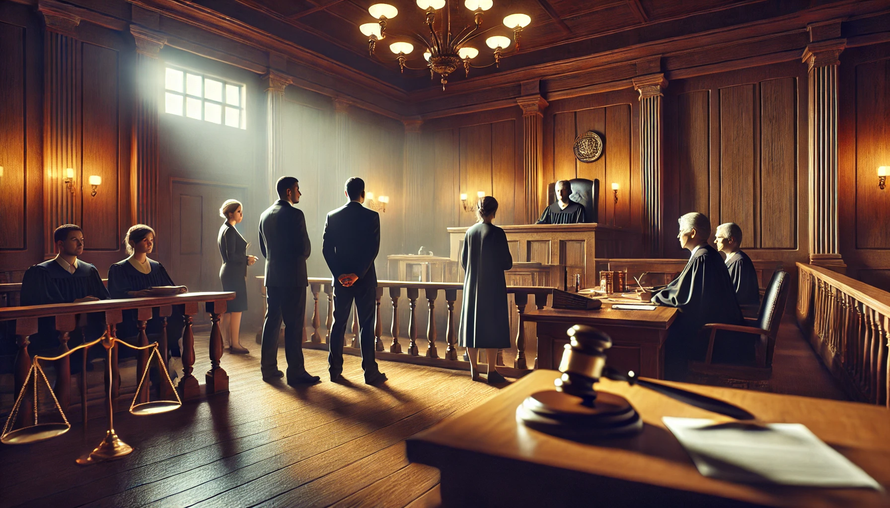 How Long After Arraignment Is Sentencing