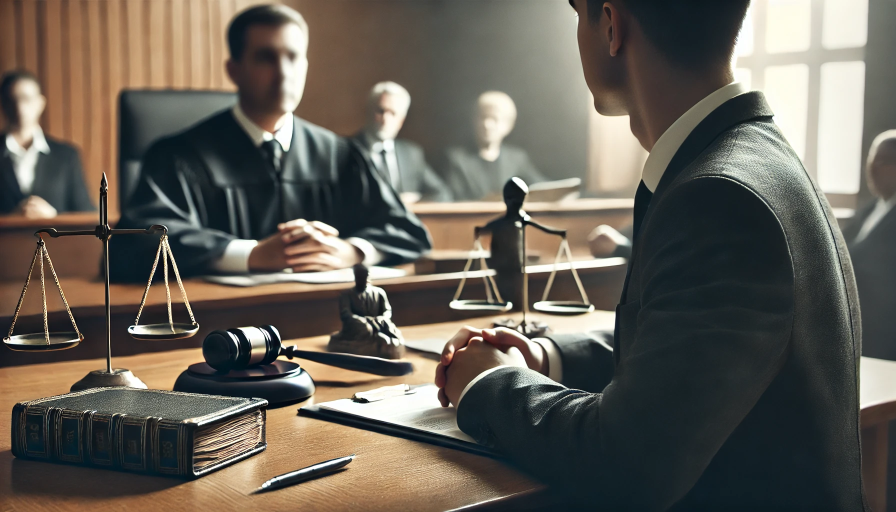 How and When Arraignments Happen